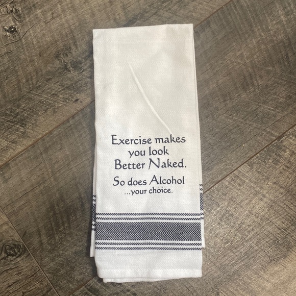 DISH/BAR TOWEL - Picture 2 of 3